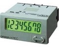 Numarator impulsuri, contor de impulsuri, 8 digiti, 48x48mm, H7EC-NV, OMRON