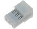 Conector mama, MTA100, 3pini, pas 2.54mm, 3-640441-3, TYCO