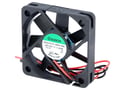 Ventilator 24VDC, 50x50x10mm, 2 fire, KD2405PFV1.GA, Sunon