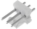 Conector tata 3 pini, MTA100, pas 2.54mm, 640456-3, MOLEX
