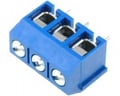 Conector pcb, 3 pini, 15A, DG306-5.0-3P12