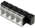 Conector 20A, 4pin, 10mm, DG58C-A-4P13