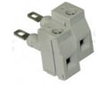 Conector panou, 32A, 450V, aplicata, MPT410-GY