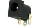 Conector soclu alimentare, 5.5x2.5mm, pcb, PC-GK2.5