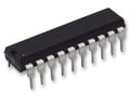 ADC0820CCN, Analogue to Digital Converter, 8 bit, TEXAS INSTRUMENTS