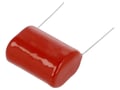 150nF/400VDC, condensator, polipropilena, RM10