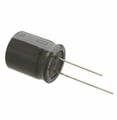 27uF/400V, Condensator electrolitic, miniatura, 18x16mm, 105C, RUBYCON