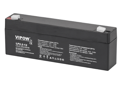 Acumulator 12V, 2.2A, papuc 4.8mm, BAT0220, VIPOW