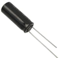 820uF/25V, condensator, miniatura, 105C, low esr, 10x25mm, NICHICON