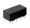 Releu 24V, bistabil, DPDT, 2A, G6AK-274P-24, OMRON