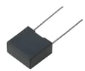 100nF/250V, condensator, MPEB, RM10, MPEB-100N/250