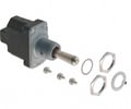 Intrerupator basculant, ON-OFF-ON, 20A/28V, 3 pini, SPDT, orificiu montare Ø12.4mm, 1NT1-1, Honeywell