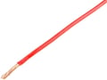 Conductor izolatie silicon, silicon, 2.5mm2, rosu, 180C, D-2520/M