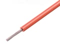 Cablu siliconic, 1x1.5mm2, litat, izolatie silicon, rosu, 180C, 500V, SIFF1.50-R, HELUKABEL