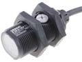 Senzor fotoelectric optic, cilindric, 0.5m, M18, NPN, cablu 2m, E3FA-RN12-2M, OMRON