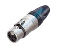 Conector XLR, 3 PINI, 16A, 2.5mm2, MAMA, cablu, NC3FXX, NEUTRIX