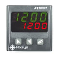 Termostat, regulator multifunctional, intrare universala, 48x48mm, montare panou, 2 relee, 24-230VAC, ATR227-11ABC