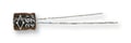 47uF/16V, miniatura, 105C, 5x7mm, MULTICOMP