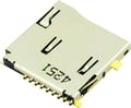 Conector card, SD Micro, MCC-SDMICRO/3, ATTEND