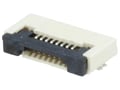 Conector panglica, 8 pini, FFC/FPC, pas 0.5mm, PCA-6G-08-HL-3