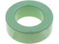 Tor ferita, 77.2mm, 14x49x77.2mm, verde, T300-52