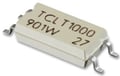 TCLT1003, Optocoupler, Transistor Output, 1 Channel, SOP, 4 Pins, 60 mA, 5 kV, VISHAY