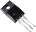 IPA60R600P6, N-MOSFET, 600V, 7.3A, TO220F, INFINEON