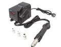 Statie de lipit cu aer cald, pt SMD, 100-500C, 300W, 3 DUZE, ZD-8908