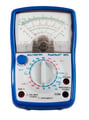 Multimetru analogic, VDC, VAC, rezistenta, decibel meter, P3201, PeakTech