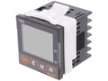 Termostat, regulator, temperatura, 48x48mm, iesire 4-20mA, SPTS-NO, montare panou, 100-240VAC, TX4S-A4R, AUTONICS