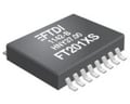 FT201XS, IC, I/F, USB2.0 FS TO I2C, 16SSOP