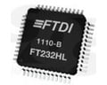 FT232HL-R, USB-UART, FIFO, MPSSE; High Speed, FTDI