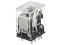 Releu 24VDC, 5A, 3PDT, MY3-24VDC, OMRON