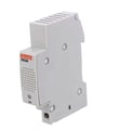 Sonerie, buzer, 230VAC, 70dB, gong, montare sina, din RAIL, CBE230A. LOVATO