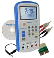 Multimetru digital, punte LRC, si, ESR meter, 4 1/2 digiti, precizie 0,3 %, soft, P2170, Peaktech