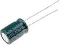 470uF/35V, electrolitic, Low Esr, 10x16mm, 105C, SAMXON