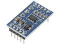 Senzor: pozitie, accelerometru, 3,3 .. 5VDC, I2C, MMA7361, ±1,5g .. ±6g, OKY3244, OKYSTAR