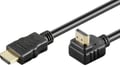Cablu HDMI-HDMI, 1.5m, 4.1, ARC, 3D, ETHERNET, HDMI.HE080.015