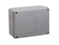 Cutie racord, distributie, jonctiune, montaj aparent, 150x110x70mm, IP65, ELM-8002