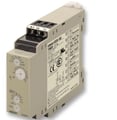 Releu timp, 8 moduri, 0.1S-1200h, 5A, H3DK-M1-24-240AC/DC, OMRON