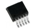 LM2576D2T-ADJG, Voltage Regulators, 3A, 4.75-40V, D2PAK, ONSEMI