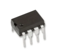 LM2907N08, Frequency to Voltage Converter, 10 kHz, 0.3 %, 28V, DIP8