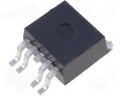 BTS409L1E3062A, SWITCH SMART HISIDE, D2PAK, Infineon Technologies