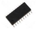 L293DD, 4-channel driver, motor, STMicroelectronics