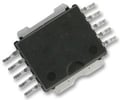 VN340SP, Relay Driver, Quad, 1 A Output, 10V to 36Vin, STMicroelectronics