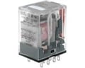 Releu 24VDC, 4PDT, 5A, MY4-24DC, OMRON