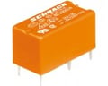 Releu 24VDC, SPST-NO, 6A, RE034024, TE Connectivity