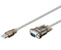 Convertor USB, RS232, serial, 1,5m, CABLE-CONV-RS232/USB-1.5