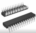 PIC16F723A-I/SP, 8-bit Microcontrollers, MCU 7KB Flash, DIP, MICROCHIP