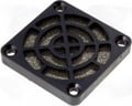 Grilaj cu filtru, ventilator, 92x29mm, 45ppi, LFT92FI45